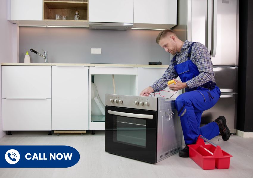 Appliance Repair Services in Winfield, PA